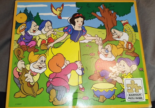 Iron Studios Blanche-Neige Et Les Sept Nains Statuette 1/10 Art Scale Snow White And Dopey Deluxe Edi 57354114