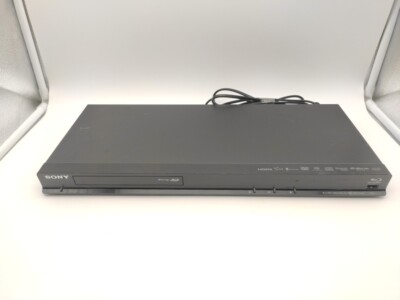 Sony BDP-S480 3D Blu-Ray Player online kaufen | eBay.de