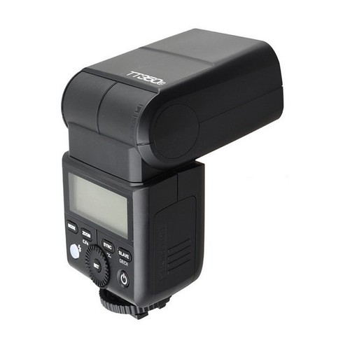 Godox 2.4G TTL HSS TT350F Flash for Fuji XT20 XT2 XT10 XM1 X70 XA10 XA2 + Gift - Picture 6 of 12