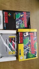 ebay® Auktion 335970997745 | Super Nintendo Spiel - PINBALL DREAMS - unbenutzt- OVP- Thumbnail of ebay® auction 335970997745 | Super Nintendo Spiel - PINBALL DREAMS - unbenutzt- OVP-