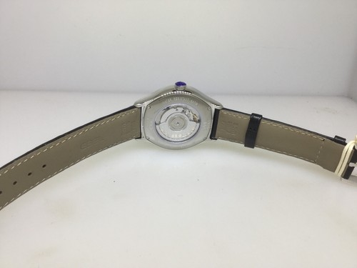 RELOJ EBEL CLÁSICO 100 MOVIMIENTO AUTOMÁTICO PARA HOMBRE 1216089 TOTALMENTE NUEVO $3,200 AL POR MENOR! - Imagen 8 de 12