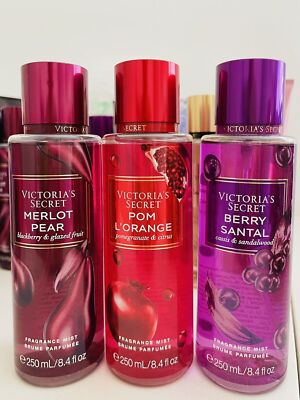 VICTORIA'S SECRET FRAGRANCE Body Mist, 8.4 fl.oz. | eBay