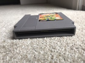 Teenage Mutant Ninja Turtles II: The Arcade Game (Nintendo NES, 1990)