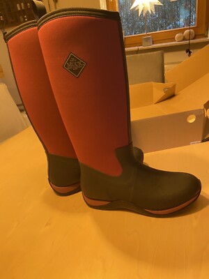 Damenschuhe 41 Muck Boots Gummistiefel Arctic Adenture