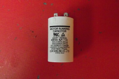 Amerikanische Kühl-Gefrierkombination LG GWB227YUQA MOTOR LAUFKONDENSATOR