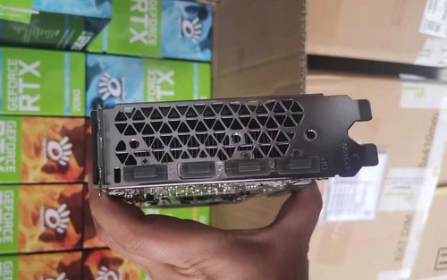 Bracket For Leadtek NVIDIA GeForce RTX 2060 Graphics Video Card - Picture 4 of 4