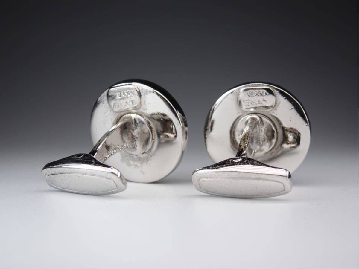 【匿名配送】GIANNI VERSACE マネークリップ　❤︎ Amazon | [VERSACE] ヴェルサーチェ 財布 メンズ 二つ折り財布(小銭