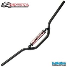 Renthal Alloy Trials 6" Handlebars BLACK Twinshock Bultaco Montesa Yamaha Honda