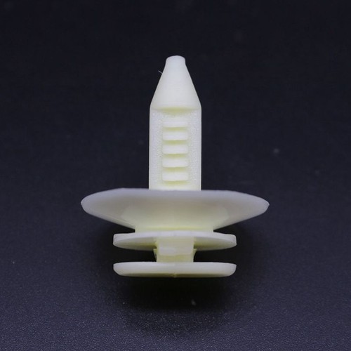 1969-1972 Lower Trim Molding Clip Push-In Style Chevrolet And GMC - Foto 13