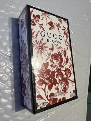 Gucci Bloom By Gucci 3.3 oz / 100mL Eau De Parfum Spray for Women Brand New