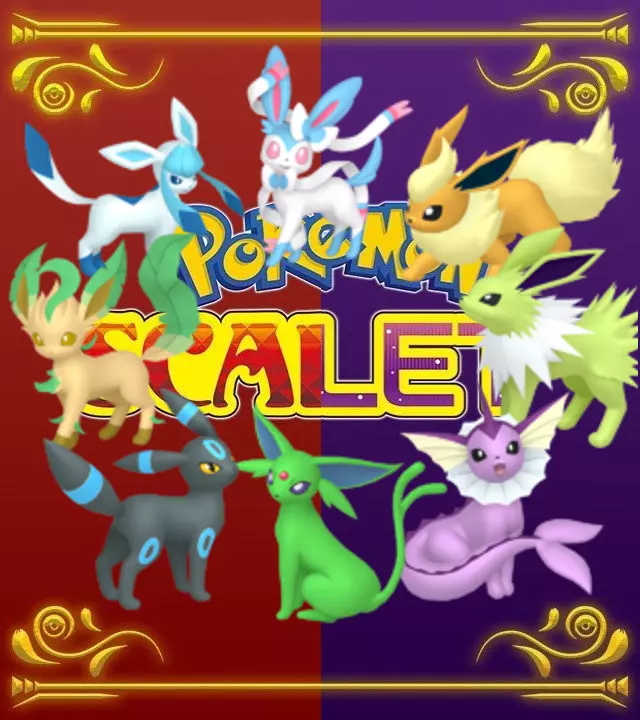 All Shiny Eeveelutions, Eevee