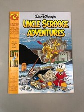 Uncle Scrooge 1 Adventures In Color 1996 Walt Disney (SC01)