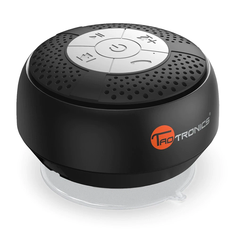 Ipx4 deals waterproof speaker