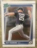 2021 Donruss Optic Matt Manning #RP22 Rookie RC Detroit Tigers Rated Rookie
