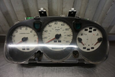 Accord Type R CH1 (1998-2002) MPH Tacho Uhren Cluster