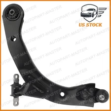 Front Driver Side Lower Control Arm With Ball Joint For 2003-2007 Saturn Ion