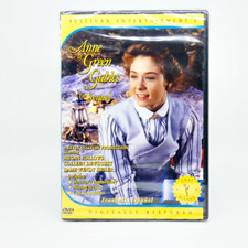 Anne of Green Gables - The Sequel (DVD, 2002) Brand New Factory Sealed Rare OOP