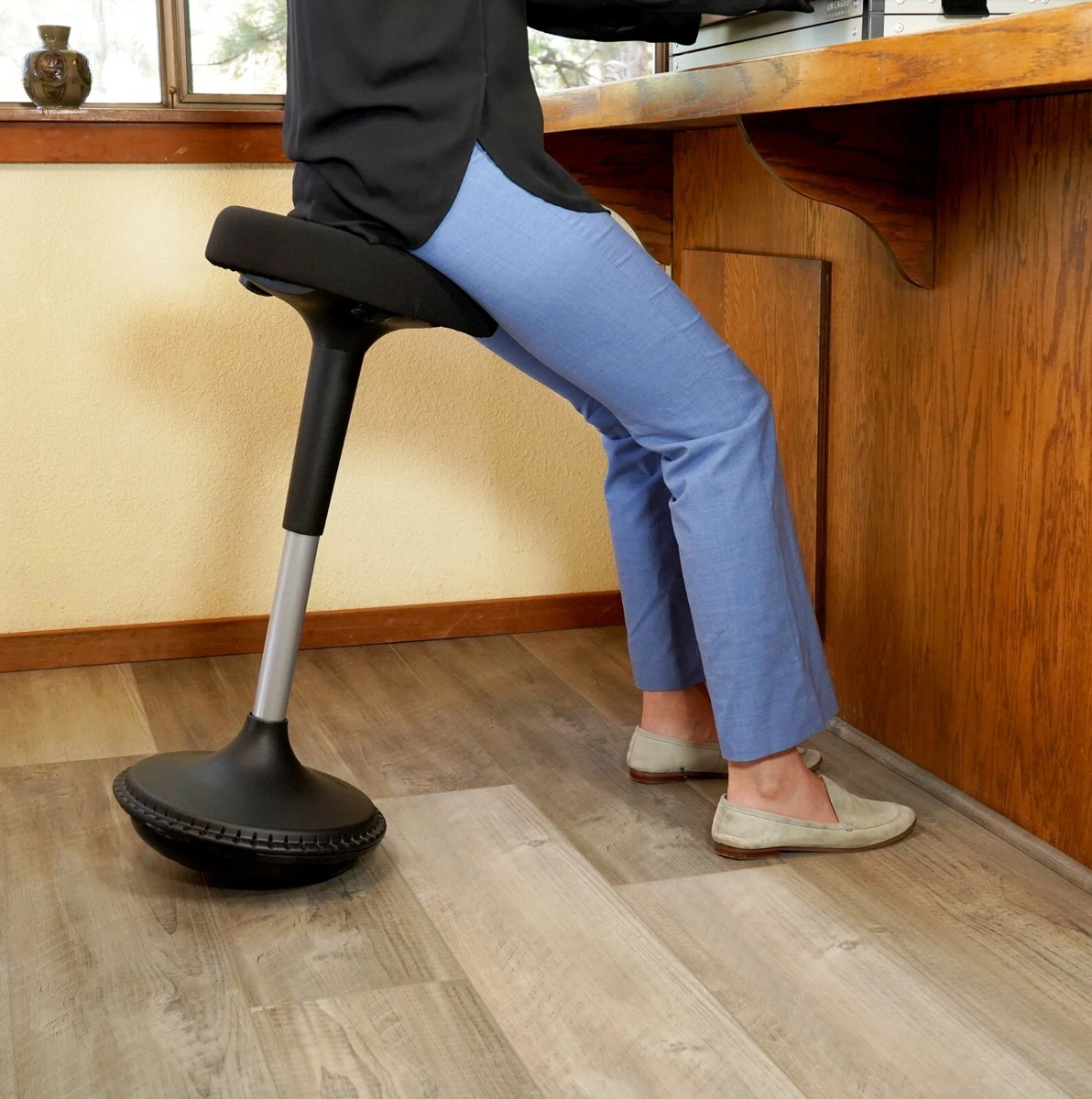 Wobble chair sale for standing desk