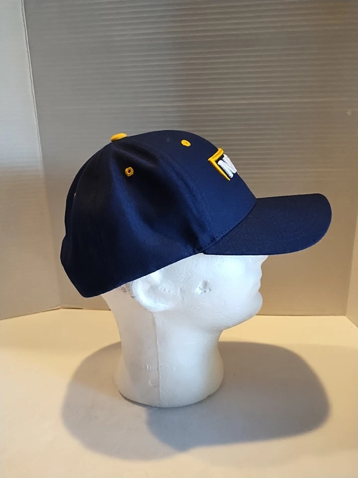 NAU Northern Arizona Lumberjacks Adjustable Cap Hat Zephyr NCAA - Image 4 of 4
