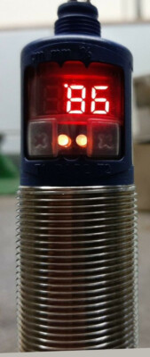 MICROSONIC Ultrasonic Level Sensor: HPS+35/DD/TC/E/G1 (free shipping in EU, UK)