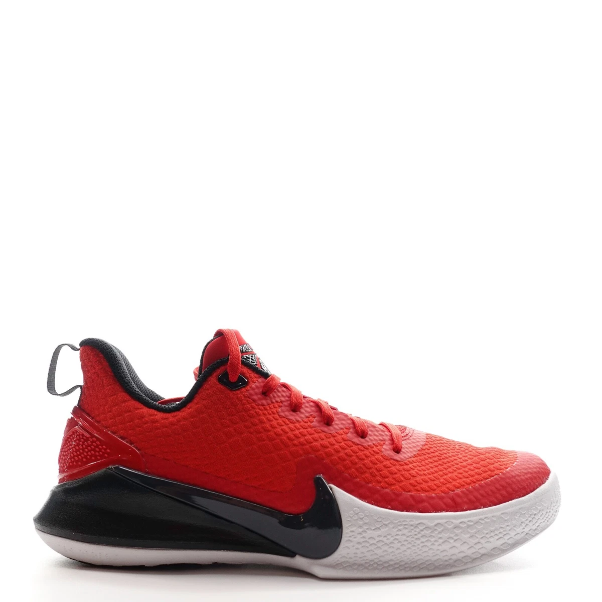 Nike Mamba Focus University Red Basketball Shoes Mens 7.5 AJ5899