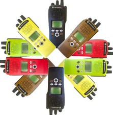 Motorola XTS2500 VHF P25 Digital Two Way Radio 9600 ADP 136-174 MHz H46KDF9PW6BN