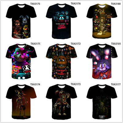 FNAF 3 Animatronics' Gildan Ultra Cotton Youth T-Shirt