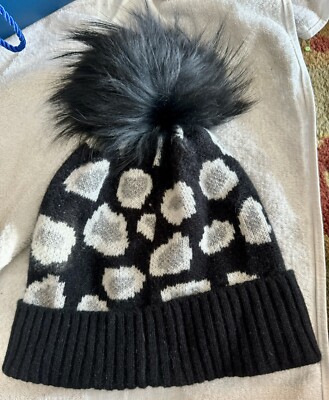 Amicale Cashmere Hat Women display picture 3