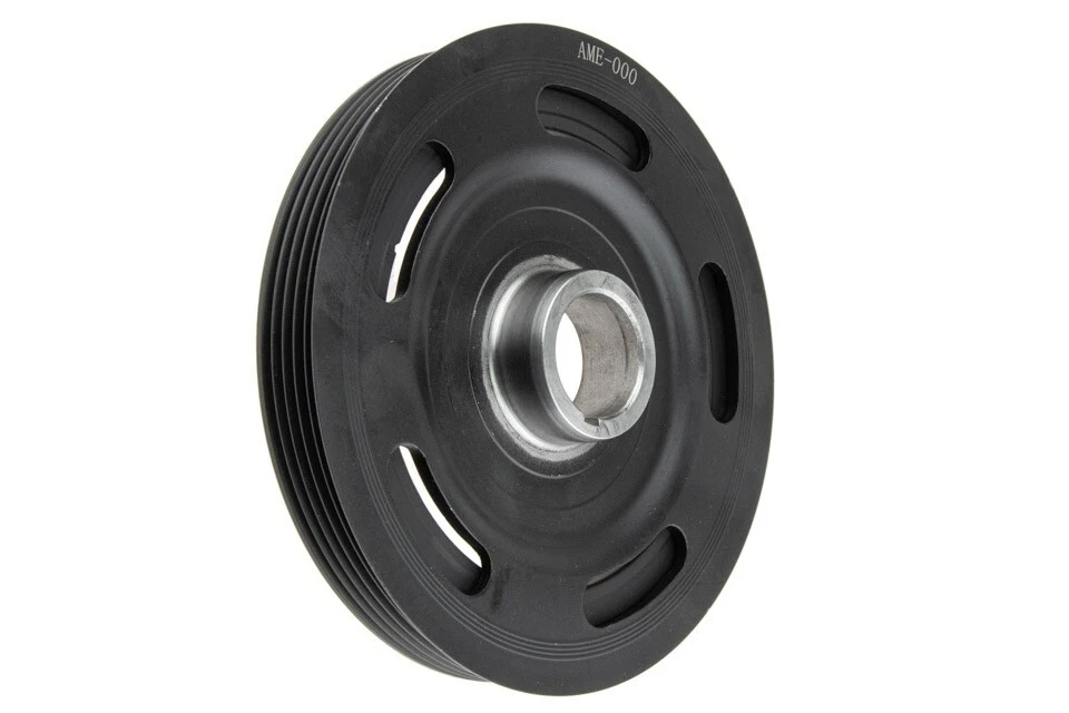 Polea del cigüeñal para FIAT LINEA 1.3 2006 + 1660300303 RKP/FT/063AB Foto 2 de 4