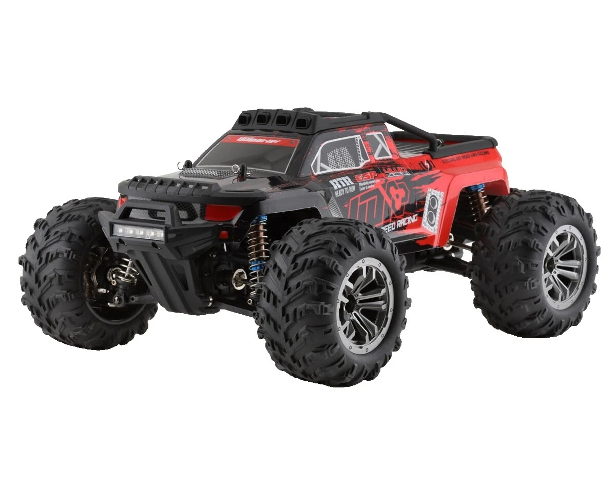 4WD 4WD/2WD 1:12 Hobby RC Car, Truck & Motorcycle Monster Trucks