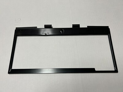 OEM Dell Alienware M14x Center Control Power Button Hinge Cover - XY3YC 0XY3YC