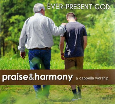 Keith Lancaster & the Acappella Company EVER-PRESENT GOD NEW CD Praise & Harmony