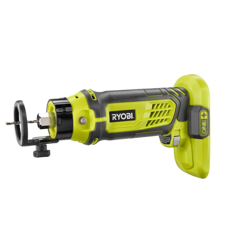 Cordless Speed Saw Rotary Cutter Ryobi 