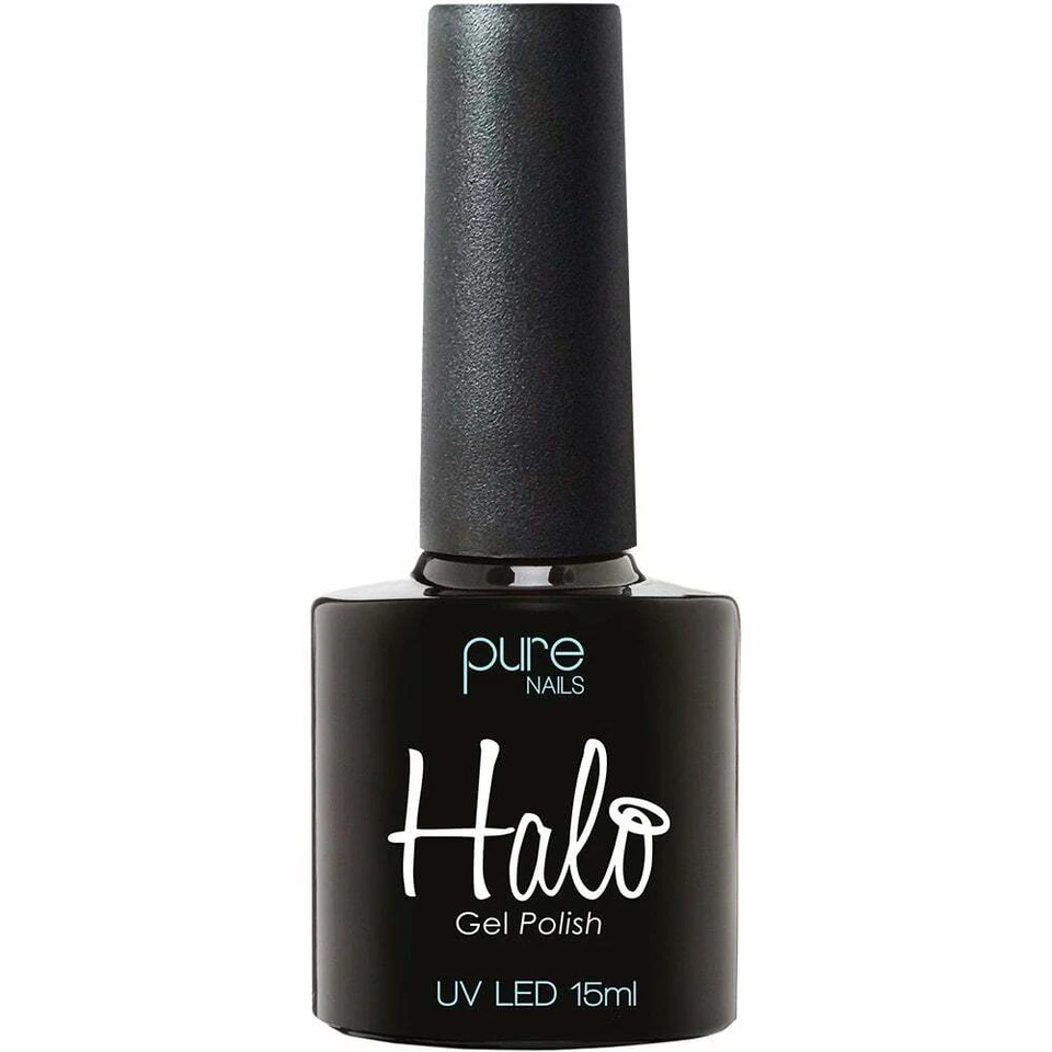 Halo UV/LED Gel Politur BASISMANTEL 15ml