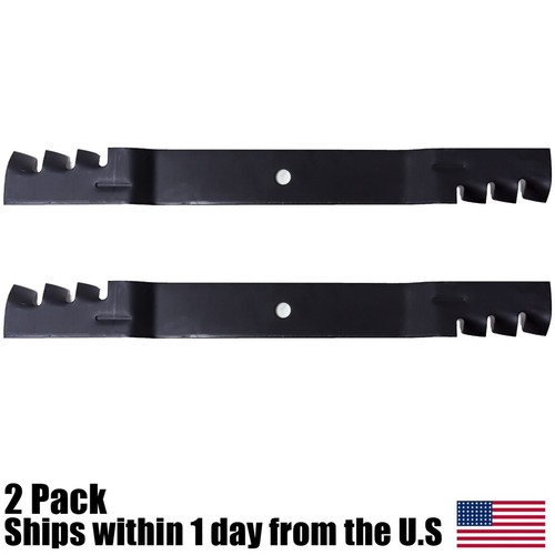 Stevens Lake Parts 2-Pack Mulching Blades – Fits Toro TimeCutter Z4200, Z4220, Z4235, MX4260 Mowers