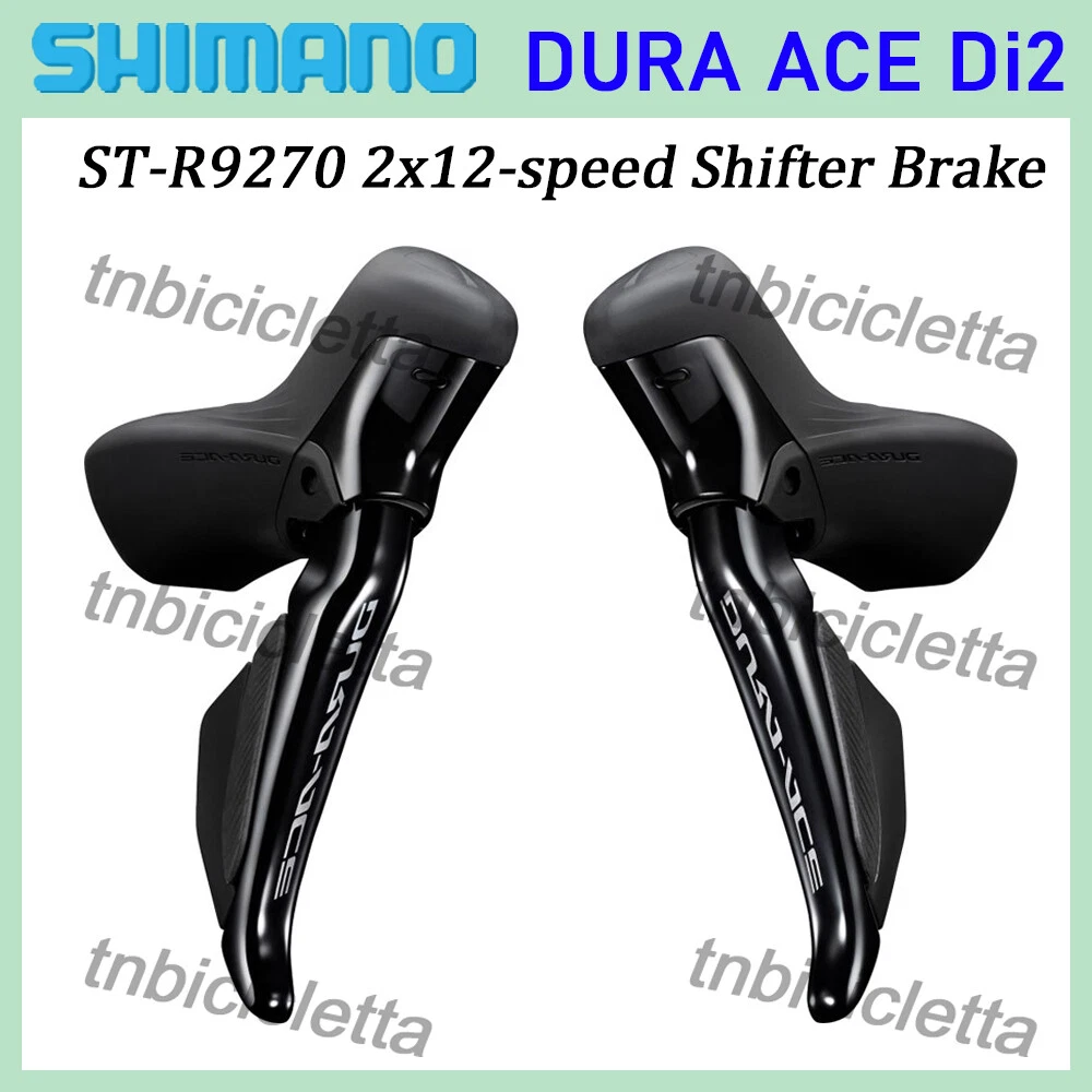 DURA-ACE DI2シフター 新品未使用 Shimano Dura Ace Di2 In Bicycle Shifters for sale | eBay