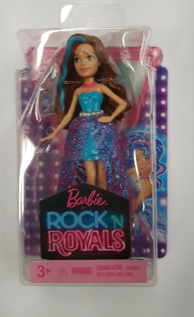 barbie royals