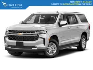 2021 Chevrolet Suburban LT Heated Seats & Backup Camera
