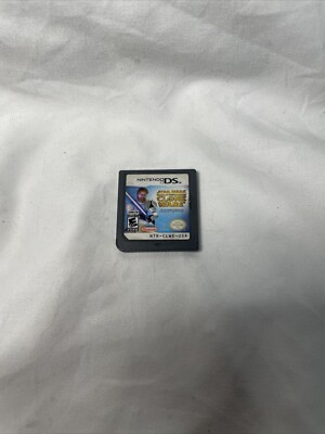 Star Wars: The Clone Wars -- Jedi Alliance Tested Working-Cartridge Only