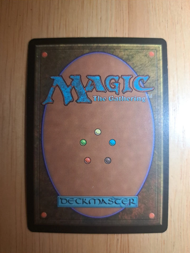 MTG - Nemesis of Mortals (FOIL) - Theros - NM - French Edition - Image 2 of 2