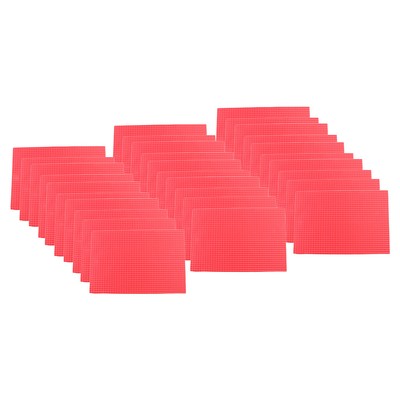 30x Slate Tile Roof Sheets Model Builders For Building Materials