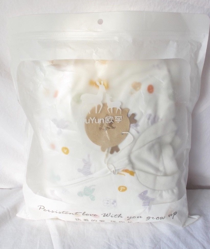 long sleeve grow bag