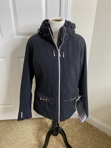 Waterproof Nylon Ski Jacket •Size 