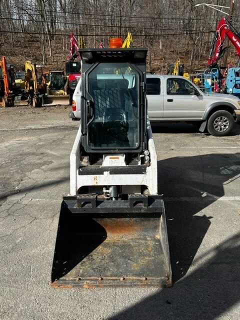 CARGADORA BOBCAT S70 Foto 3 de 4