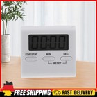 DIY Cooking Timer Portable Table Magnet Alarm Clock Multi-Functions Baking Tools