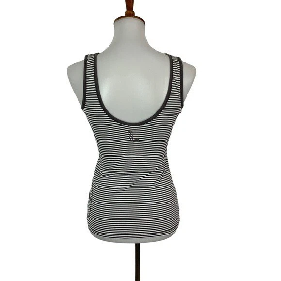 lole striped tank-top