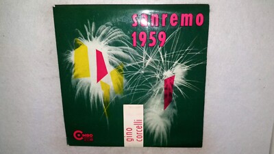 GINO CORCELLI UND DIE COMBOS MIT STIMMQUARTETT