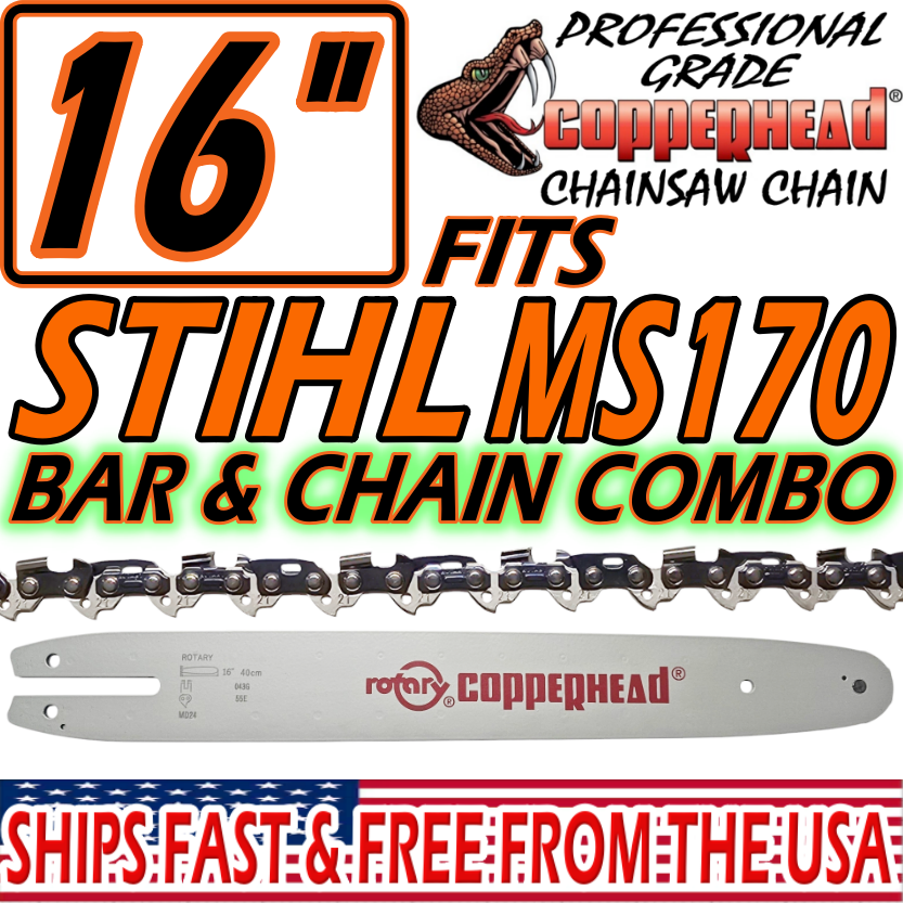 COPPERHEAD 16