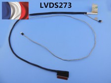 Cable LCD Nappe vidéo LVDS HP PAVILION 17-AB DD0G37LC101