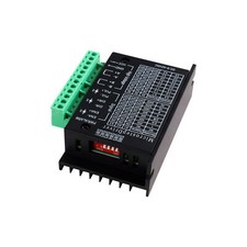 2x ZK-SMC01 Schrittmotor-Controller – Vorwärts/Rückwärts, Winkel, Impuls & Geschwindigkeit, Für 42/57er Motoren